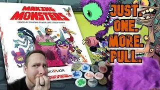 Thumbnail: Monstrous Mayhem: A Making Monsters Review