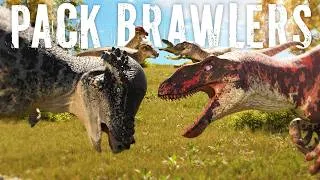 Thumbnail: The Dinos I have the MOST Fun on The Isle