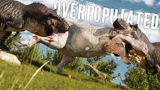 Thumbnail: Becoming the Rex Problem AND Solution