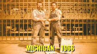 Thumbnail: The Detroit Assembly Line Lock-In 1966: The Jefferson Crew Who Crushed 9 Foremen in a Stalled Plant