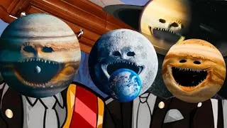 Thumbnail: Lunar Moon |The Moon wakes up - Coffin Dance Song (COVER)
