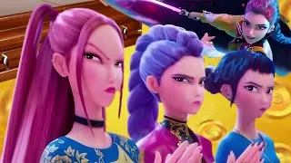 Thumbnail: KPop Demon Hunters | Netflix Family - Coffin Dance Song (COVER)