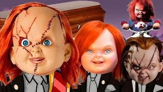 Thumbnail: Chucky Gets | MEGAMIX - Coffin Dance Song (Cover)