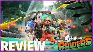 Thumbnail: Splatoon Raiders Review – An Inkredible New Direction