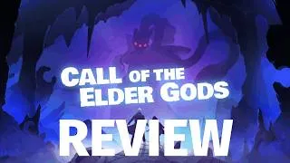 Thumbnail: Call of the Elder Gods Review - Eldritch Adventures