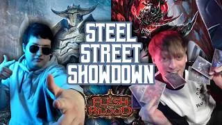 Thumbnail: Flesh and Blood - Jarl VS Marionette || Steel Street Showdown #7 || Classic Constructed Gameplay