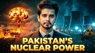 Thumbnail: Pakistan Nuclear Power ExplainedReality That Shocked the World 