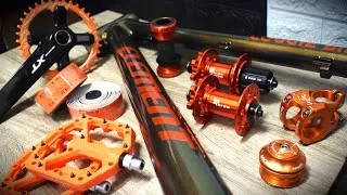 Thumbnail: (ASMR Bike Restoration) I Really Don't Like ORANGE, But When I Do...
