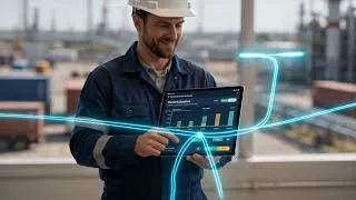Thumbnail: Introducing Cognite Integrated Supply Chain