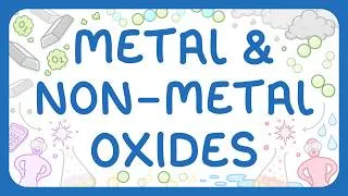 Thumbnail: KS3 Chemistry - Metal & Non metal Oxides