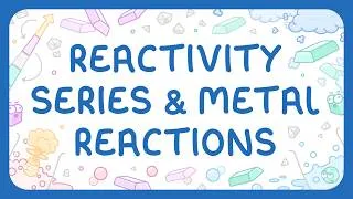 Thumbnail: KS3 Chemistry - The Reactivity Series & Metal Reactions