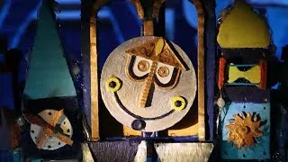 Thumbnail: It’s a Small World Project | The Clock Parade 