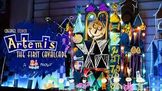 Thumbnail: It's a small world project | "Artemis the first Cavalcade!"