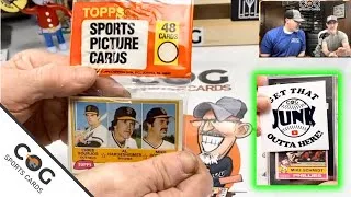 Thumbnail: Graded Card Giveaway + 1981 Topps Rack Pack 240412