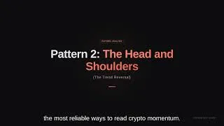 Thumbnail: Stop Losing Money: the Only 3 Chart Patterns You Actually Need to Trade Crypto in 2026 - Read