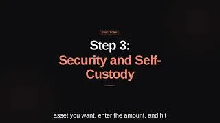 Thumbnail: How to Buy Your First Crypto in 2026: the Safest Step-by-step Guide for Beginners