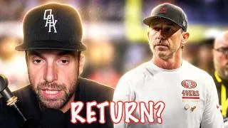 Thumbnail: The 49ers Don't Know When Kyle Shanahan Will Return