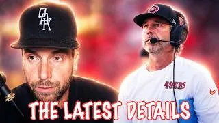 Thumbnail: What We Do and Don't Know About 49ers HC Kyle Shanahan's Car Crash
