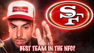 Thumbnail: Where the 49ers Rank Among the Best Teams in the NFC