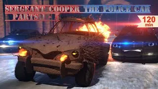 Thumbnail: Sergeant Cooper the Police Car Parts 1 - 5 | Real City Heroes (RCH) | Police Megapack!