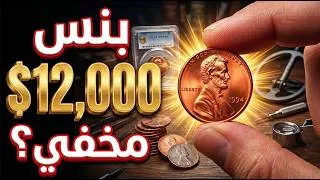Thumbnail: بنس واحد في جيبك! أغلى ثلاث عملات بنس لينكولن لعام ١٩٩٤ بيعت على الإطلاق.