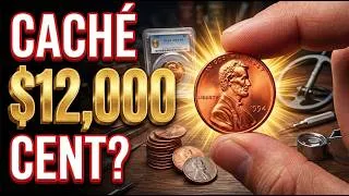 Thumbnail: Les 3 pièces de 1 centime Lincoln de 1994 les plus chères jamais vendues