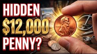 Thumbnail: A Penny in Your Pocket! The Top 3 Most Expensive 1994 Lincoln Cents Ever Sold.