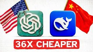 Thumbnail: China Is Quietly Winning the AI Race