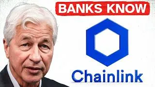 Thumbnail: Why BIG BANKS Are Betting On Chainlink