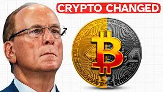 Thumbnail: Blackrock is Taking Over Crypto