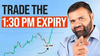 Thumbnail: Trade the 1:30 PM Expiry Window for Consistent Options Profits - Day 4 /12:
