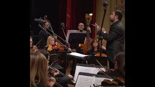 Thumbnail: Antonio Salieri - Cesare nell'isola di Farmacusa, Overtura "Tempesta di mare" HIP