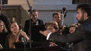Thumbnail: G. F. Händel - Overture to "An Occasional Oratorio" HWV62 (Sinfonietta Riga, C. Frattima)