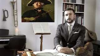 Thumbnail: Frederick II, Symphony N. 3 in G major, with preface by C. Frattima