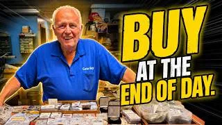 Thumbnail: End of the day buy...What he got.