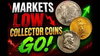 Thumbnail: Coin Guy Markets low collector coins go.
