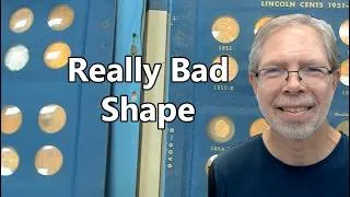 Thumbnail: I Can't Believe They Had A Rare Coin In A Badly Damaged Album