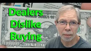 Thumbnail: Coin Dealers Hate These When Buying Coins - 10 Items