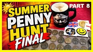 Thumbnail: Final Part of the Summer Penny Hunt - part 8