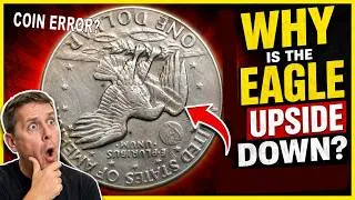 Thumbnail: Wait… Is the Eagle on This Dollar Coin Upside Down?