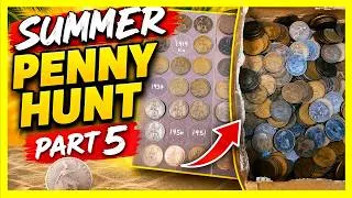 Thumbnail: Nice Finds  - Summer Penny Hunt part 5