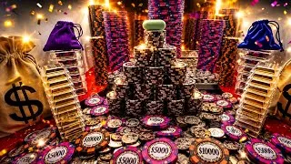 Thumbnail: Three towers of power high limit coin pusher