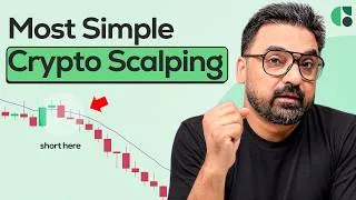 Thumbnail: The Simplest Scalping Strategy Nobody Uses
