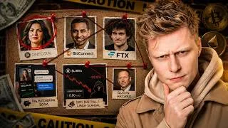 Thumbnail: Bitconnect and OneCoin: How They Got Away With It