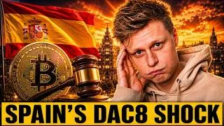 Thumbnail: Spanish Crypto Taxes: Don't Let This €120,000 Mistake Happen to You