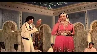 Thumbnail: Salaam e Ishq Meri Jaan 4K | Kishore Kumar & Lata Mangeshkar Amitabh Bachchan