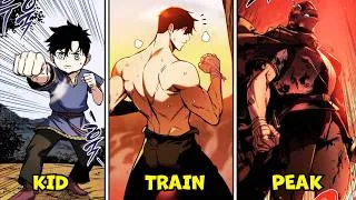Thumbnail: Reborn As The LOWEST Noble, He Trains To Survive A Brutal Medieval World! - Manhwa Recap