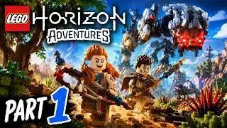 Thumbnail: LEGO® Horizon Adventures™ - Part 1