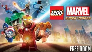 Thumbnail: LEGO® MARVEL Super Heroes - Free Roam Part 19 (PS5)