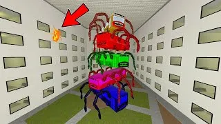 Thumbnail: Colorful Bus Eaters Took Over The Hotel in Garry's Mod